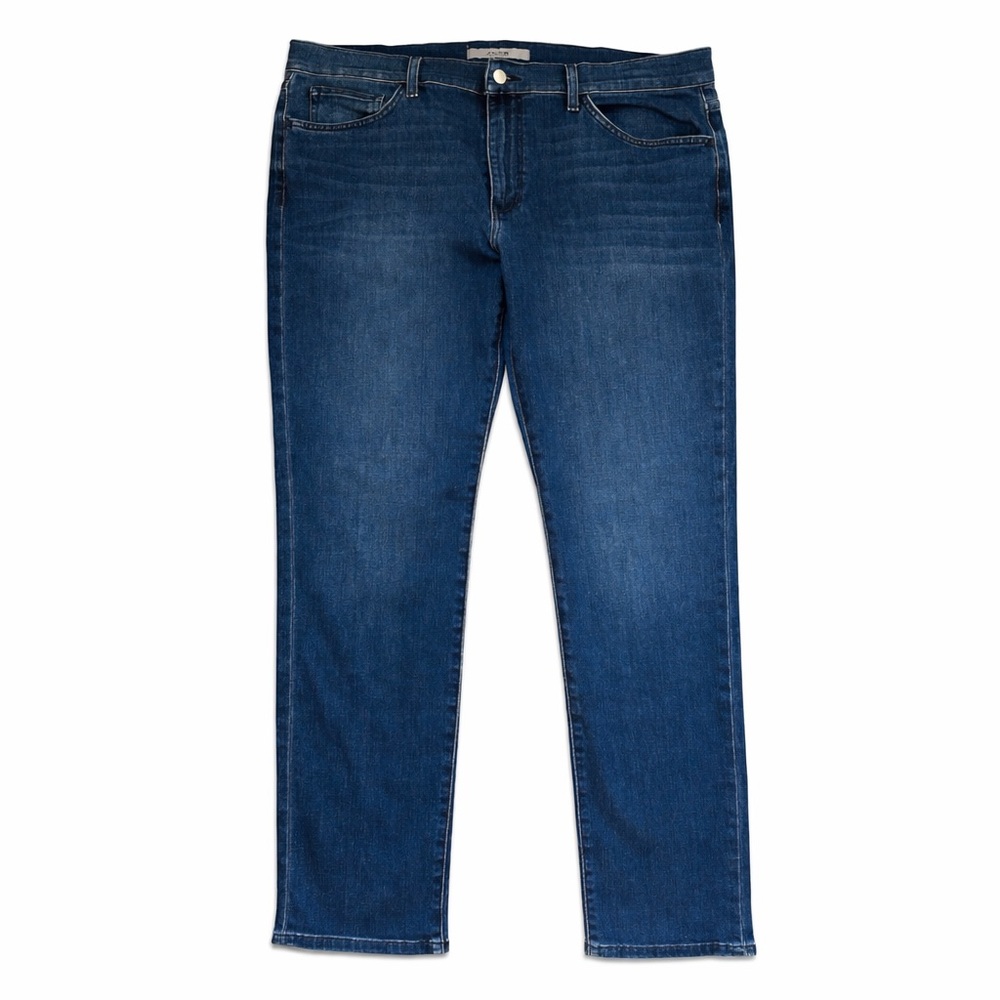 JOE’S Jeans Orville Slim Fit 38 Medium Wash Straight Leg Premium Denim